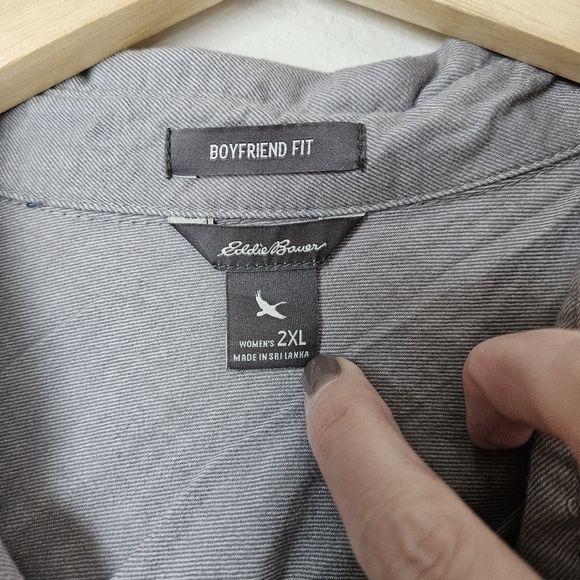 Button down top - Picture 2 of 2